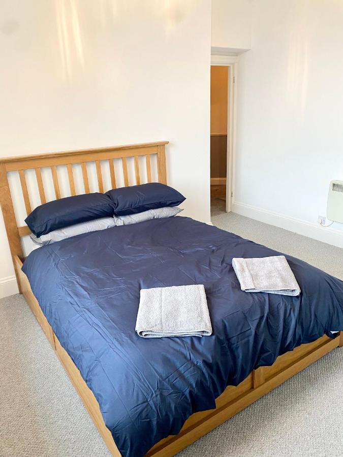 Torquay, 2 Bedrooms, Sleep 6, Free Parking, Torbay Extérieur photo