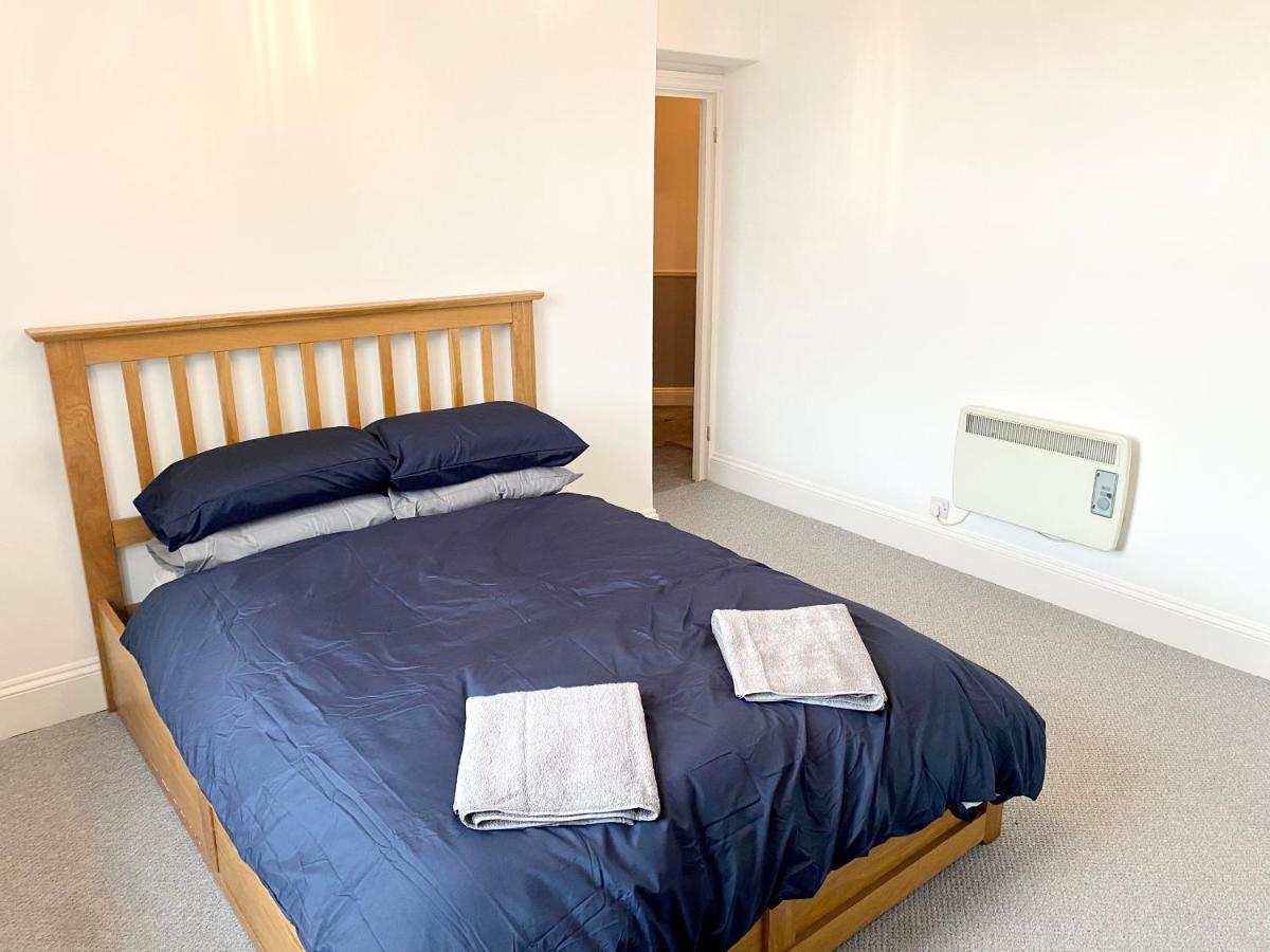 Torquay, 2 Bedrooms, Sleep 6, Free Parking, Torbay Extérieur photo